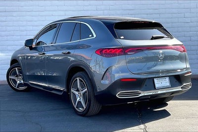 2023 Mercedes-Benz EQE 350+ SUV Base
