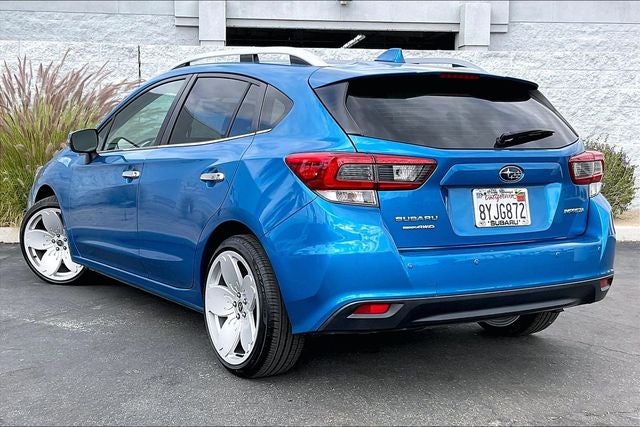 2022 Subaru Impreza Limited