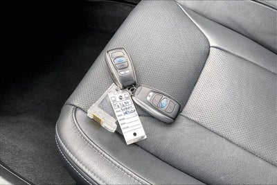 2022 Subaru Impreza Limited