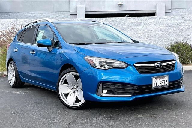 2022 Subaru Impreza Limited