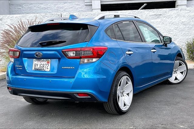 2022 Subaru Impreza Limited