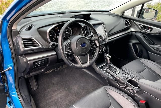 2022 Subaru Impreza Limited