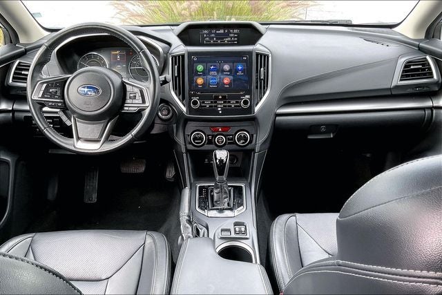 2022 Subaru Impreza Limited