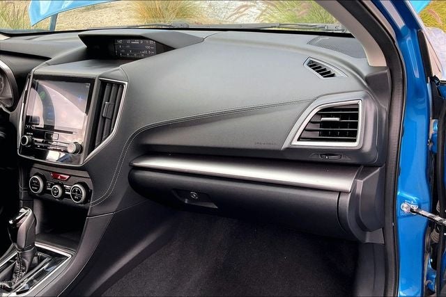 2022 Subaru Impreza Limited