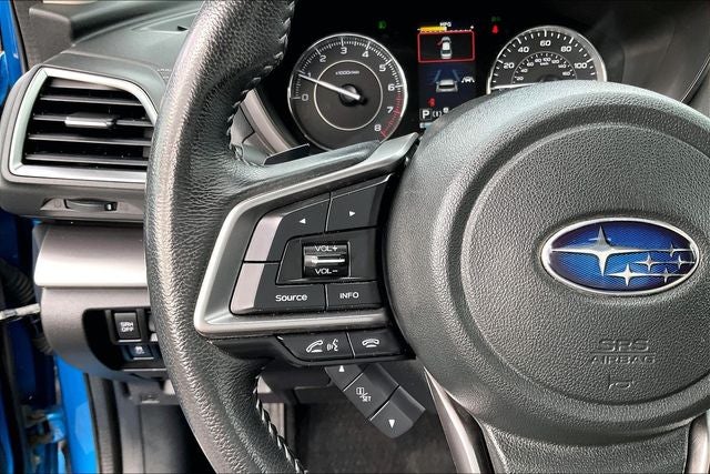 2022 Subaru Impreza Limited