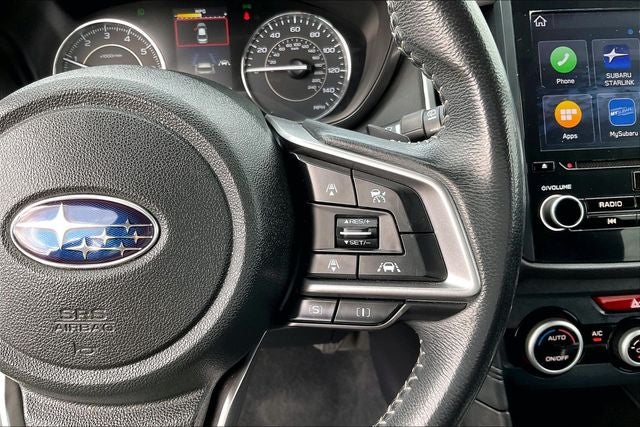 2022 Subaru Impreza Limited