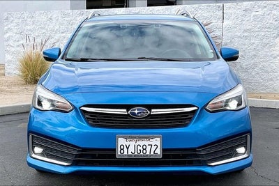 2022 Subaru Impreza Limited
