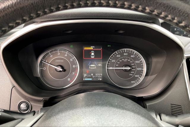 2022 Subaru Impreza Limited