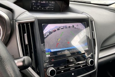 2022 Subaru Impreza Limited