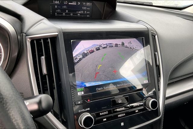 2022 Subaru Impreza Limited