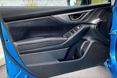 2022 Subaru Impreza Limited