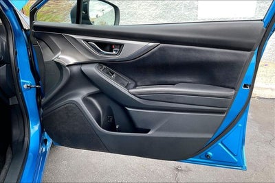 2022 Subaru Impreza Limited