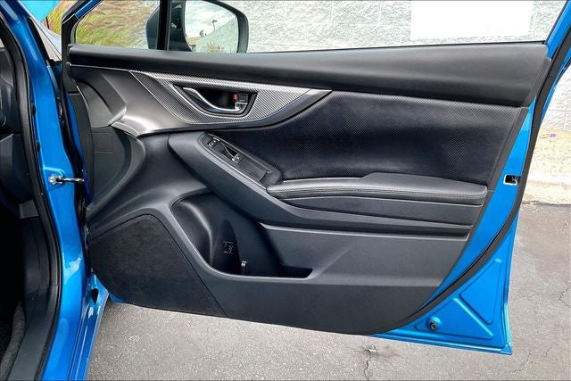 2022 Subaru Impreza Limited