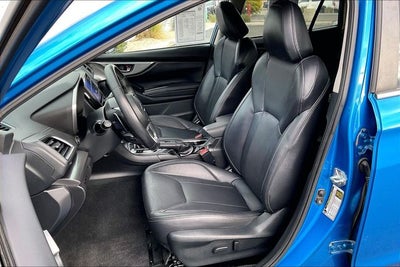 2022 Subaru Impreza Limited