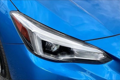 2022 Subaru Impreza Limited