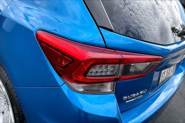 2022 Subaru Impreza Limited