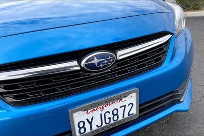 2022 Subaru Impreza Limited