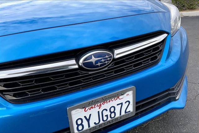 2022 Subaru Impreza Limited