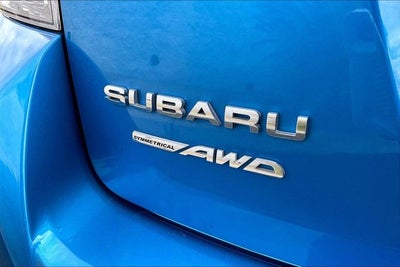 2022 Subaru Impreza Limited