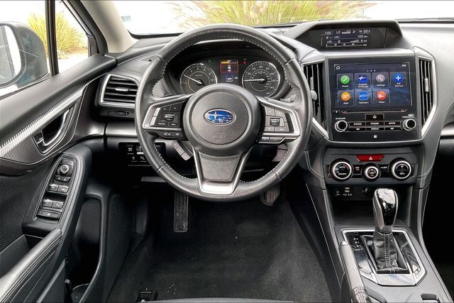 2022 Subaru Impreza Limited