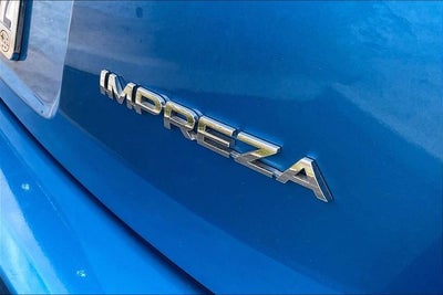 2022 Subaru Impreza Limited