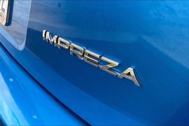 2022 Subaru Impreza Limited