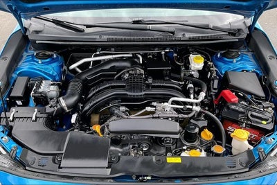 2022 Subaru Impreza Limited