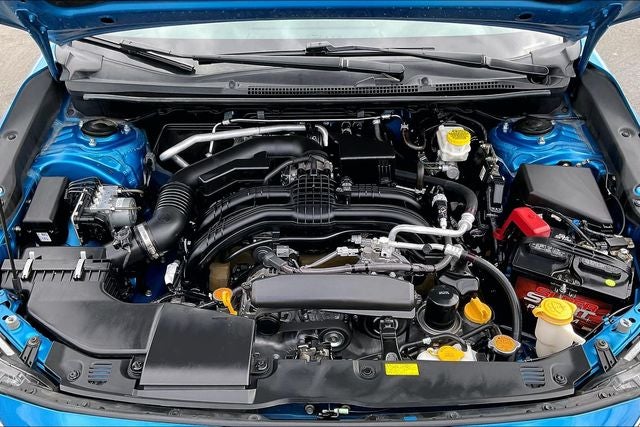 2022 Subaru Impreza Limited