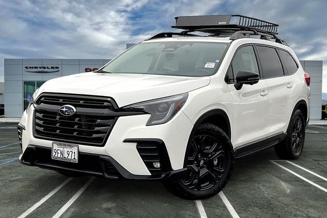 2023 Subaru Ascent Onyx Edition