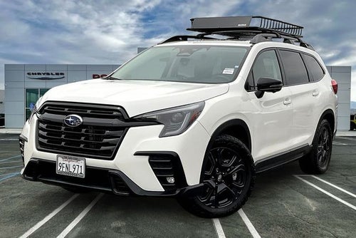 2023 Subaru Ascent Onyx Edition