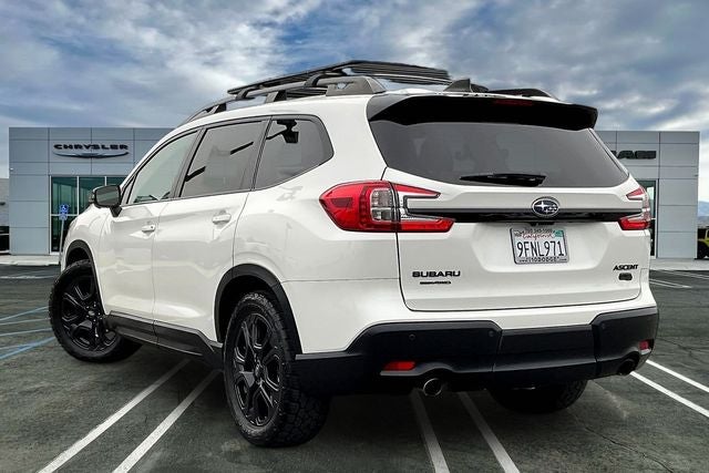 2023 Subaru Ascent Onyx Edition