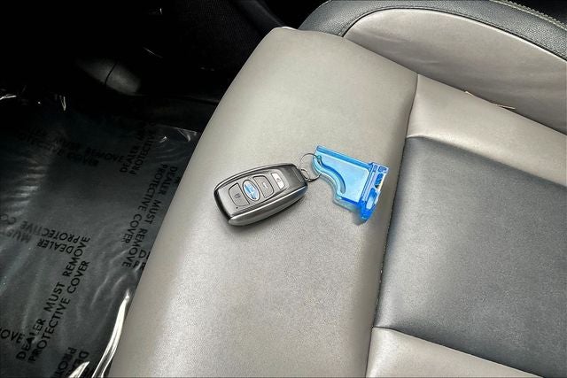 2023 Subaru Ascent Onyx Edition