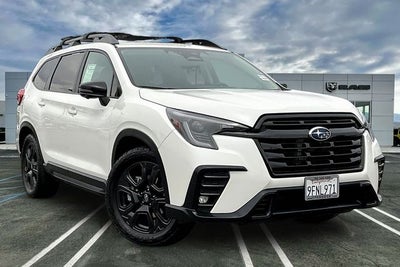 2023 Subaru Ascent Onyx Edition