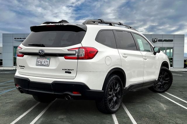 2023 Subaru Ascent Onyx Edition