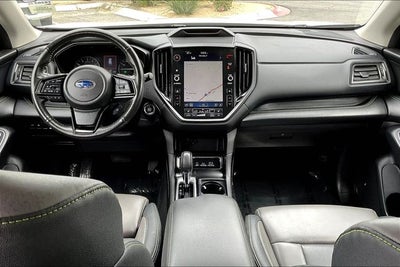 2023 Subaru Ascent Onyx Edition