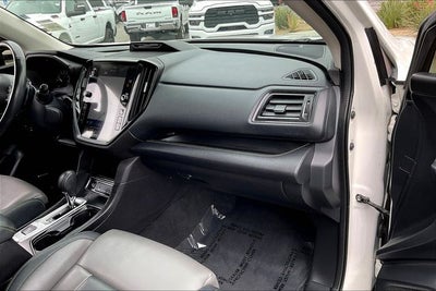 2023 Subaru Ascent Onyx Edition