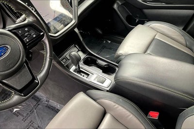 2023 Subaru Ascent Onyx Edition