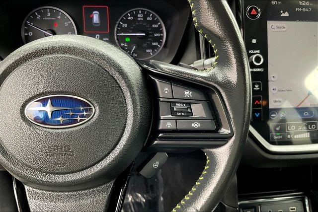 2023 Subaru Ascent Onyx Edition