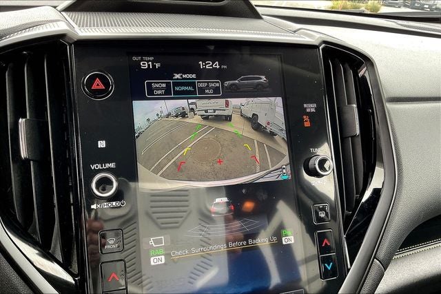 2023 Subaru Ascent Onyx Edition