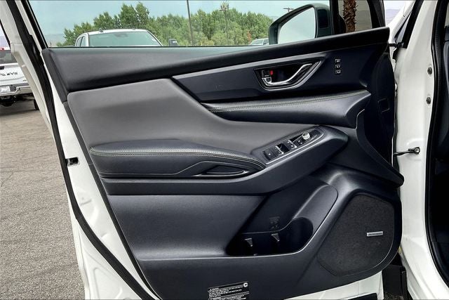 2023 Subaru Ascent Onyx Edition