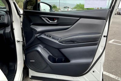 2023 Subaru Ascent Onyx Edition