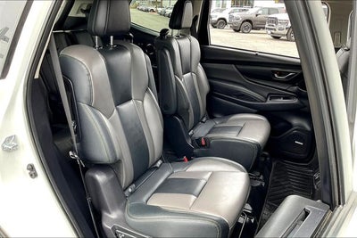 2023 Subaru Ascent Onyx Edition