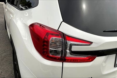 2023 Subaru Ascent Onyx Edition