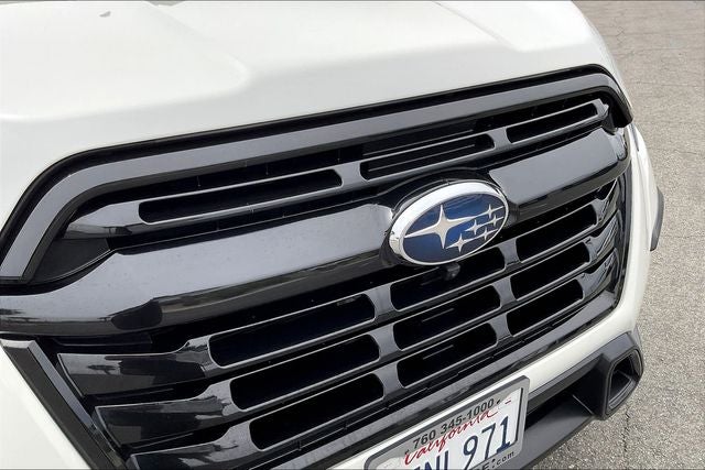 2023 Subaru Ascent Onyx Edition