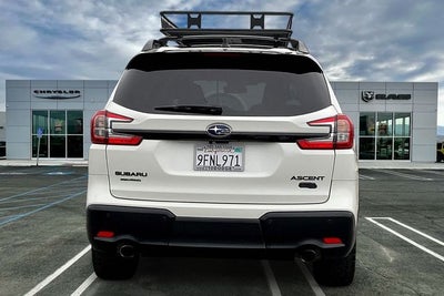 2023 Subaru Ascent Onyx Edition