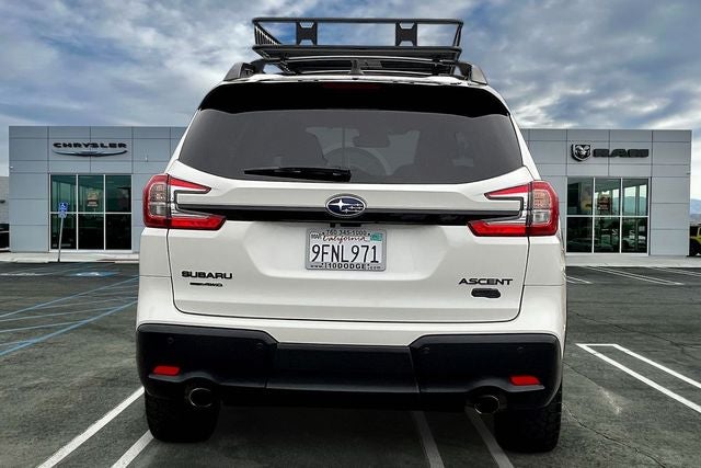 2023 Subaru Ascent Onyx Edition