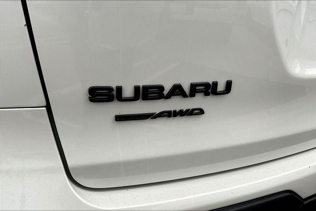 2023 Subaru Ascent Onyx Edition