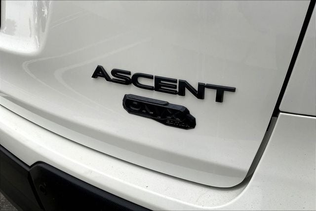 2023 Subaru Ascent Onyx Edition