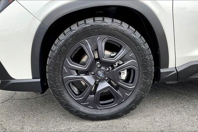 2023 Subaru Ascent Onyx Edition