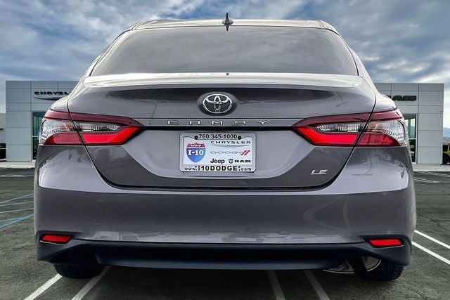 2023 Toyota Camry LE